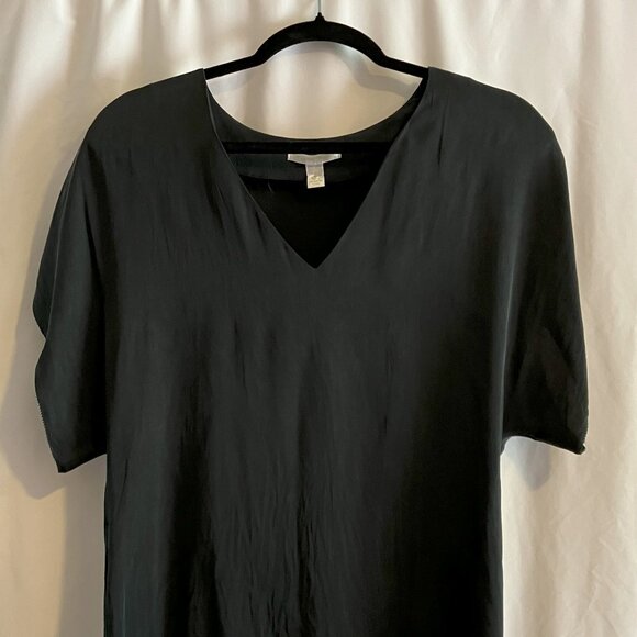 Original Penguin - size S - Black Silk - Picture 1 of 3